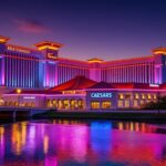 Comment profiter au maximum de votre visite au casino Caesars Windsor au Canada