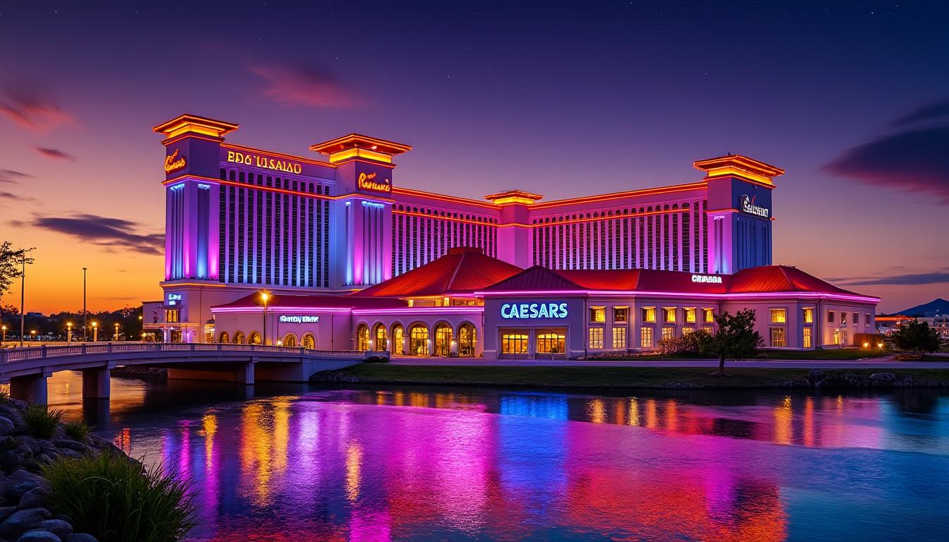 découvrez tous nos conseils pour tirer le meilleur parti de votre visite au casino caesars windsor au canada : jeux, spectacles, restauration, hébergement, et astuces pour vivre une expérience inoubliable !