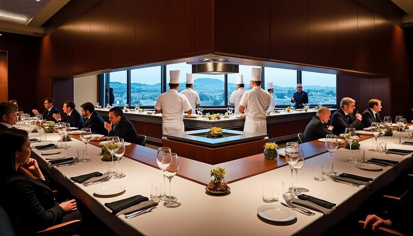 découvrez des expériences culinaires uniques au casino bally’s d’atlantic city : des restaurants innovants, une cuisine raffinée et des saveurs inoubliables au cœur des états-unis.