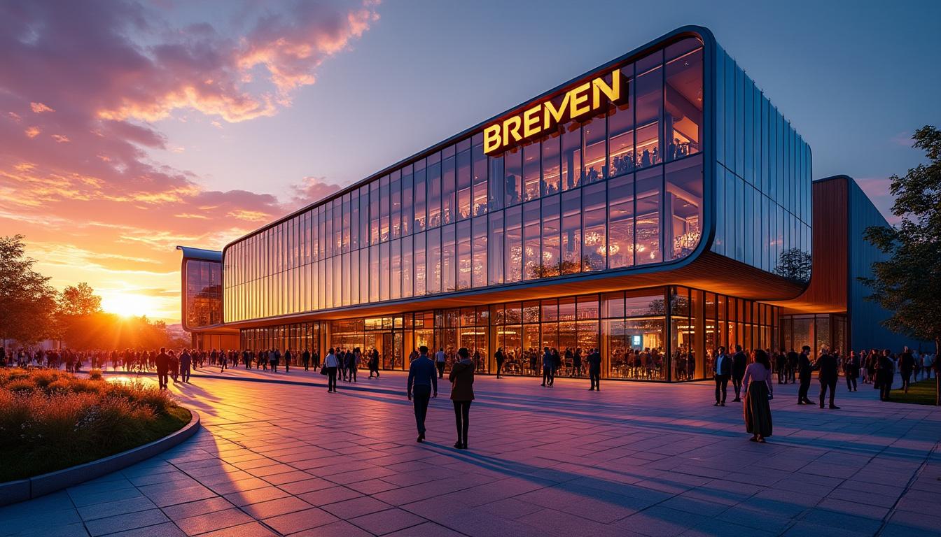 découvrez le casino bremen en allemagne, un lieu unique pour vivre une expérience de jeu inoubliable. profitez d’une ambiance élégante, de jeux variés et de divertissements inédits au cœur de brême.