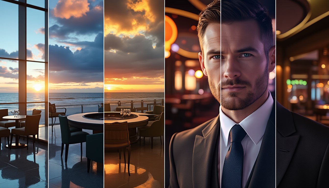 découvrez casino maxims à westcliff-on-sea, royaume-uni : un lieu de divertissement unique offrant des jeux de casino exceptionnels, une atmosphère élégante et un service haut de gamme pour une expérience inoubliable.