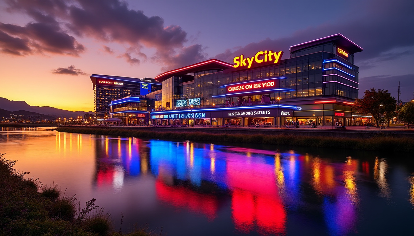 découvrez nos astuces pour profiter pleinement de votre visite au casino skycity hamilton en nouvelle-zélande. optimisez votre temps entre jeux, divertissements et restauration grâce à nos conseils pratiques.