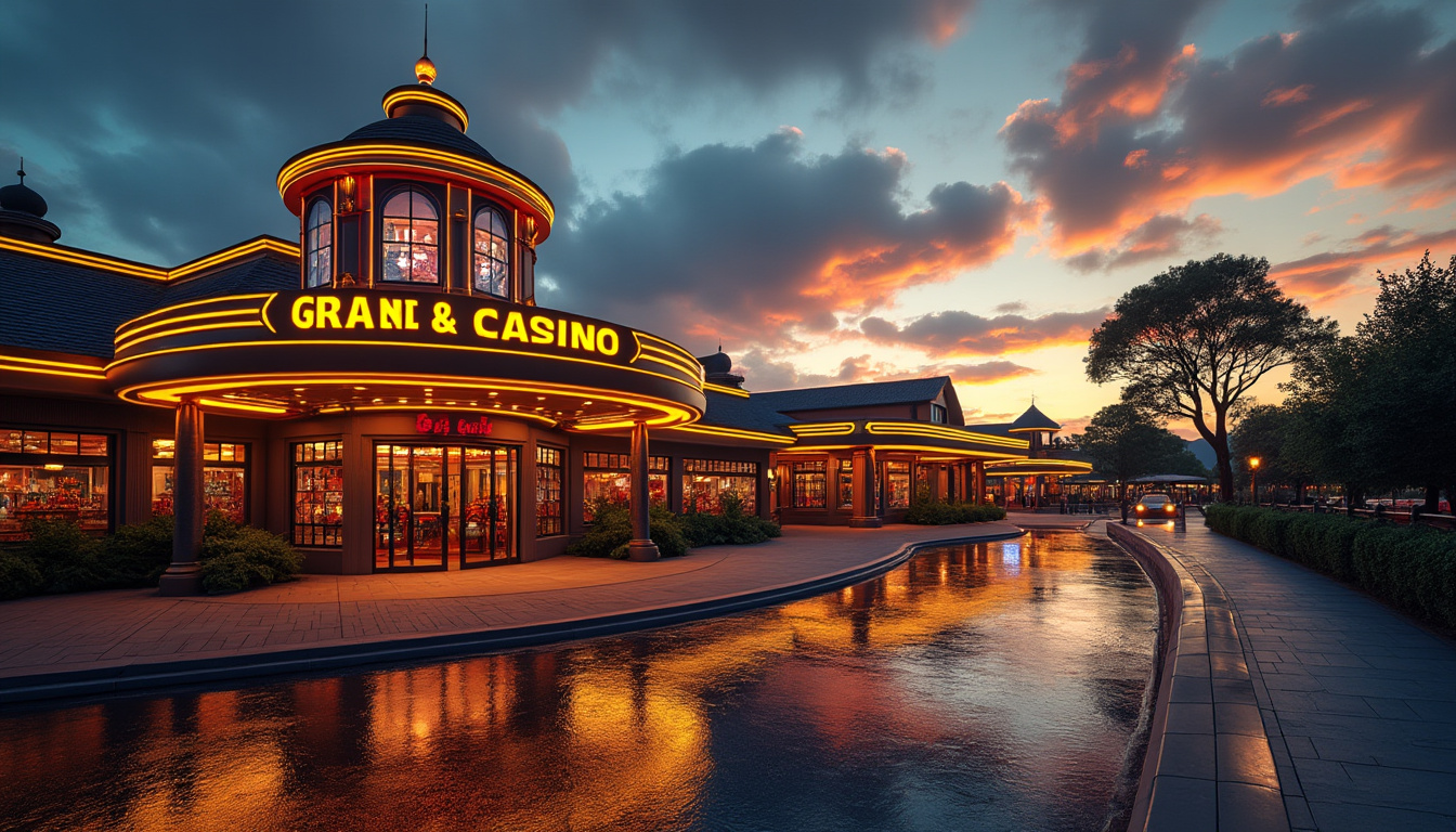 découvrez tous nos conseils pour profiter pleinement de votre expérience au grand casino de dunedin, en nouvelle-zélande : jeux, animations, restauration et astuces pour un séjour inoubliable.