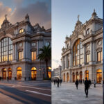 Le Casino Estoril à Cascais au Portugal : un emblème de divertissement européen