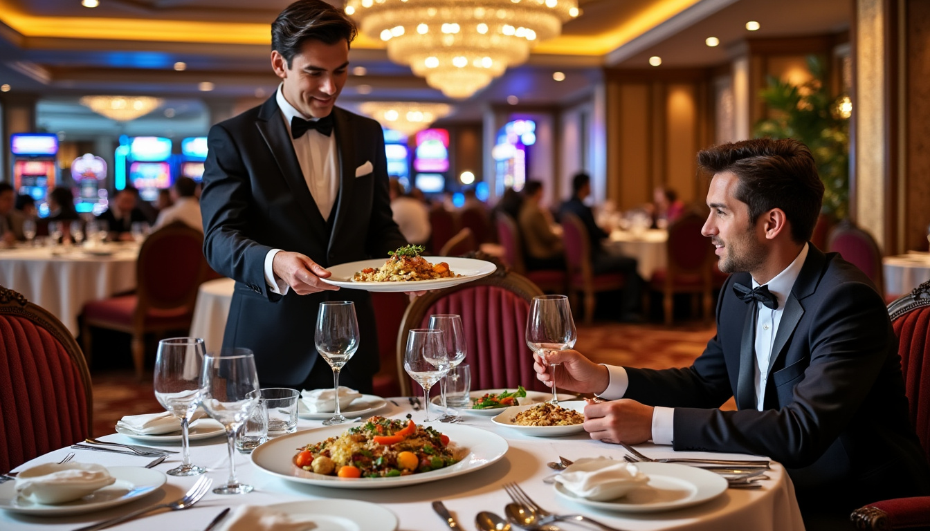 découvrez le grand casino de portorož en slovénie : un lieu prestigieux mêlant luxe, élégance et divertissements variés pour des soirées inoubliables sur la côte adriatique.
