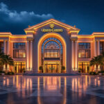 Le Casino Grand Casino à Portorož en Slovénie, entre luxe et divertissement