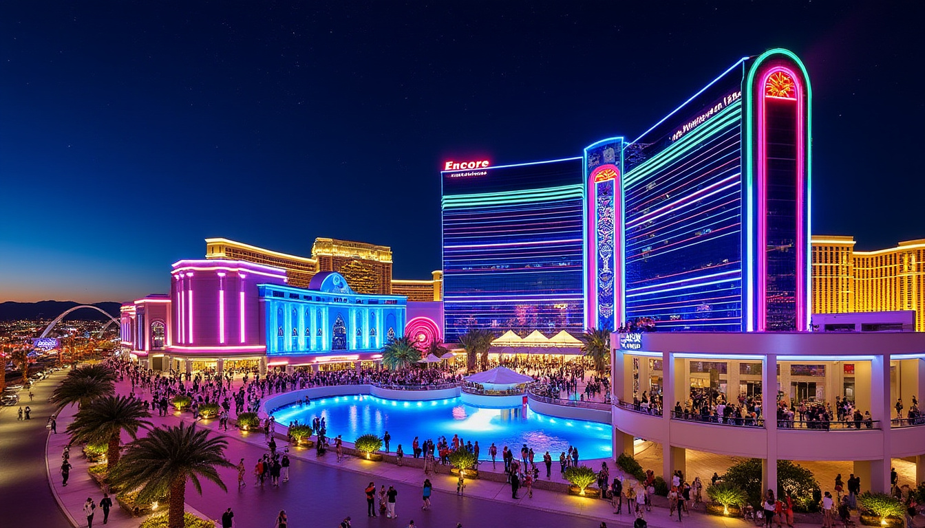 découvrez les secrets incontournables du casino encore las vegas aux usa : astuces, expériences exclusives et conseils pratiques pour profiter pleinement de ce lieu mythique.