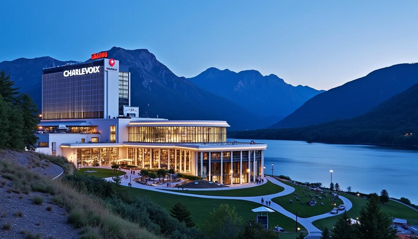 découvrez l’élégance et l’excitation du casino de charlevoix à la malbaie, au canada. plongez dans une ambiance glamour, entre jeux, divertissements et vues spectaculaires sur le fleuve saint-laurent.