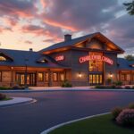 Plongée dans l’univers glamour du Casino de Charlevoix à La Malbaie au Canada
