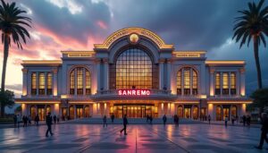 Un guide pour visiter le Casino di Sanremo en Italie