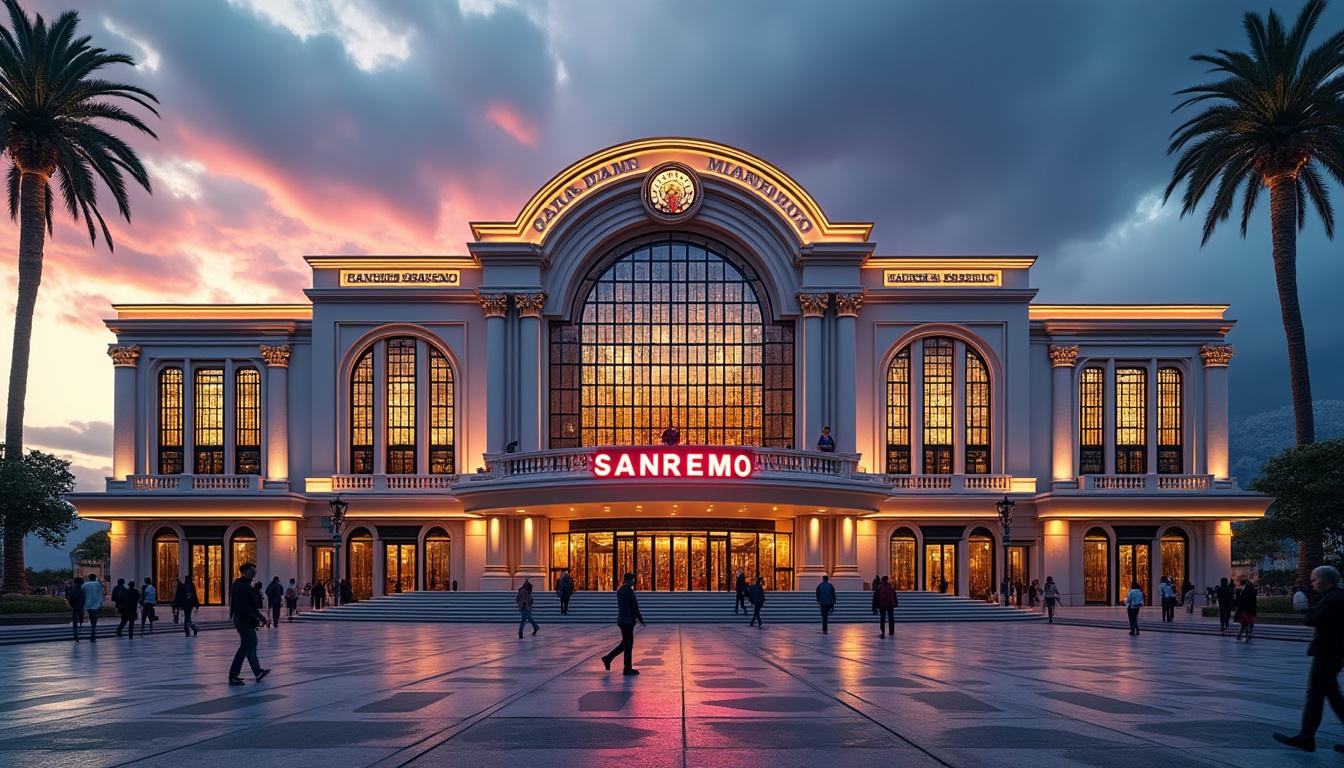 découvrez tous les conseils pour visiter le casino di sanremo en italie : histoire, horaires, activités, et astuces pour profiter pleinement de ce lieu emblématique et glamour de la riviera italienne.