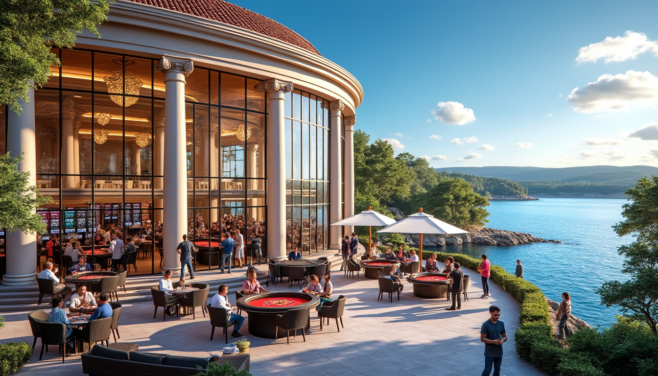 vivez un week-end exceptionnel au casino joa césar palace de st-paul-lès-dax : jeux, divertissement et détente dans une ambiance élégante et conviviale. réservez votre escapade inoubliable dès maintenant !