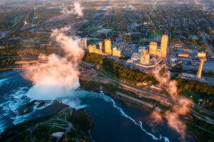Les jeux les plus populaires du casino Fallsview Casino à Niagara Falls en Canada