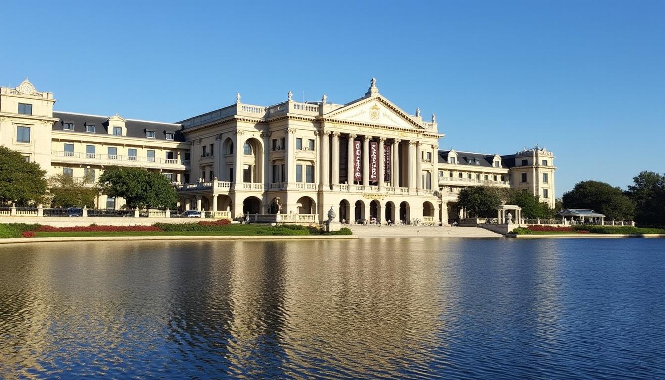 découvrez le casino barrière d'enghien-les-bains, un lieu mythique offrant jeux, spectacles et gastronomie dans un cadre élégant à deux pas de paris. profitez d’une expérience unique alliant divertissement, luxe et convivialité.
