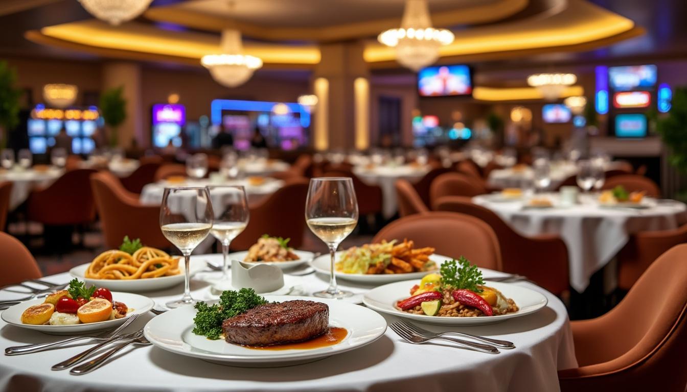 découvrez le casino barrière de fribourg : un lieu d’exception alliant luxe, ambiance festive et gastronomie raffinée. profitez d’une expérience inoubliable entre jeux, spectacles et plaisirs culinaires dans un cadre élégant au cœur de fribourg.