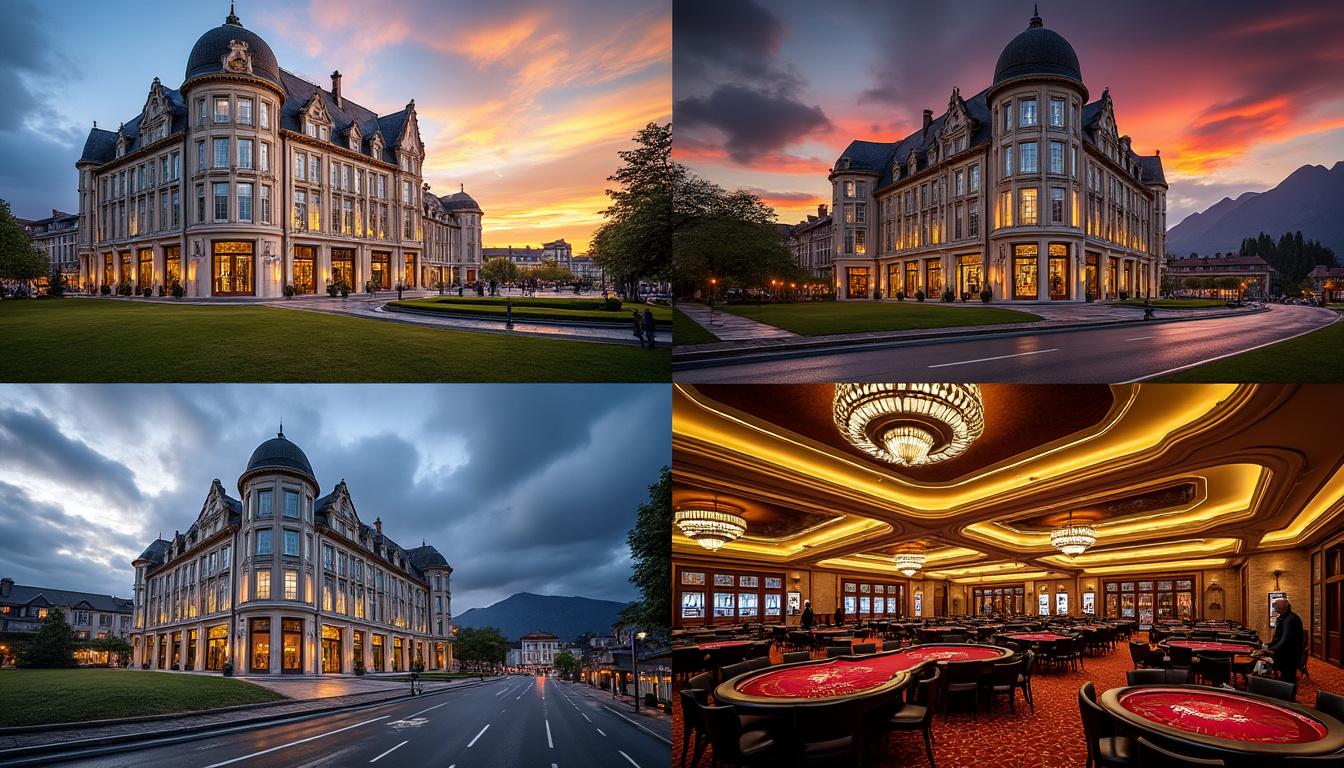 découvrez le casino barrière de fribourg : un lieu alliant luxe, divertissement et gastronomie, idéal pour vivre des moments uniques entre jeux, animations et plaisirs culinaires.