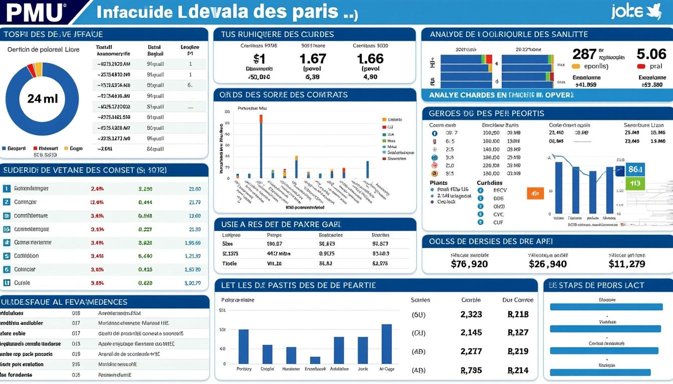 découvrez nos conseils pour réussir votre analyse des courses pmu de demain : méthodes, critères à étudier et astuces pour maximiser vos chances de gains.