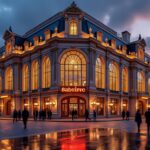 Le casino Barrière de Besançon : un espace de rencontre et de convivialité