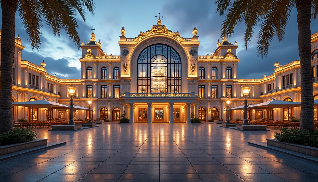 découvrez la magie des jeux en ligne avec le casino barrière de la rochelle : jeux variés, ambiance unique et sensations fortes vous attendent. inscrivez-vous dès maintenant pour une expérience inoubliable !