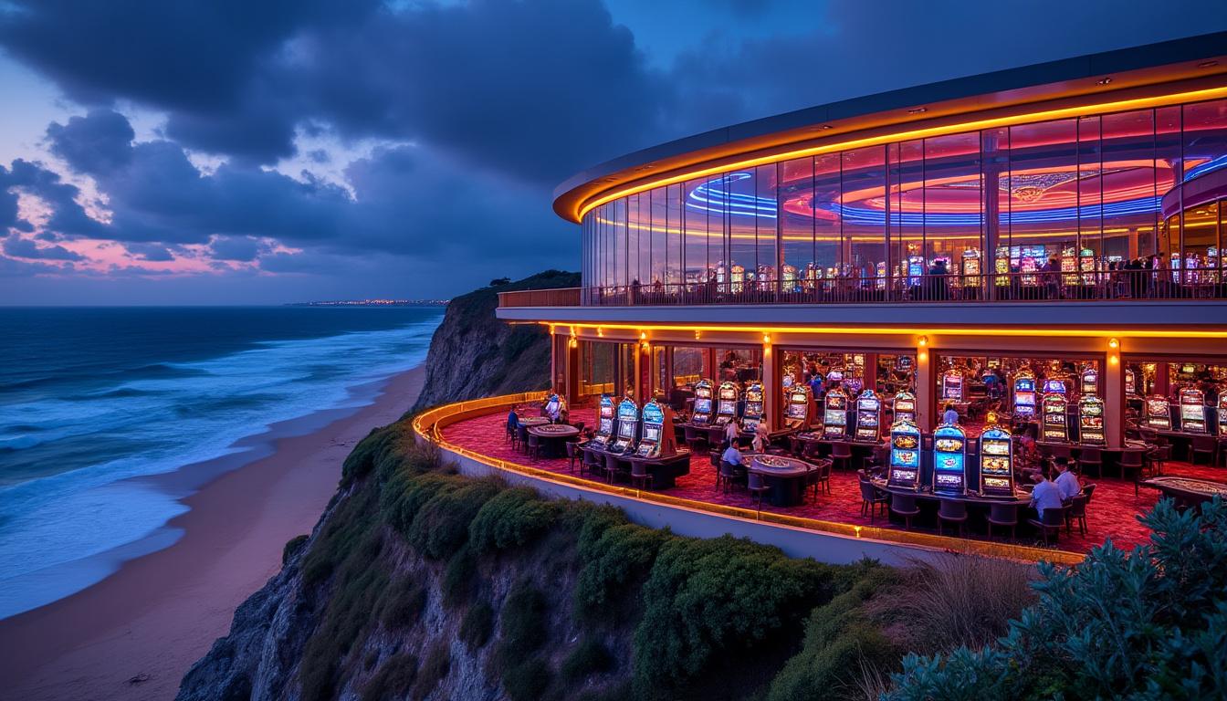 découvrez nos conseils pratiques pour profiter pleinement de votre visite au casino joa de st-pair : jeux, animations, restauration et ambiance conviviale pour une expérience inoubliable !