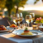 Les expériences culinaires à vivre au sein du casino Barrière de Blotzheim