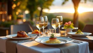 Les expériences culinaires à vivre au sein du casino Barrière de Blotzheim