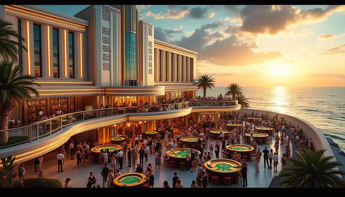découvrez les meilleures astuces pour augmenter vos chances de gagner au casino barrière de biarritz : conseils, stratégies et secrets pour profiter pleinement de votre expérience de jeu.