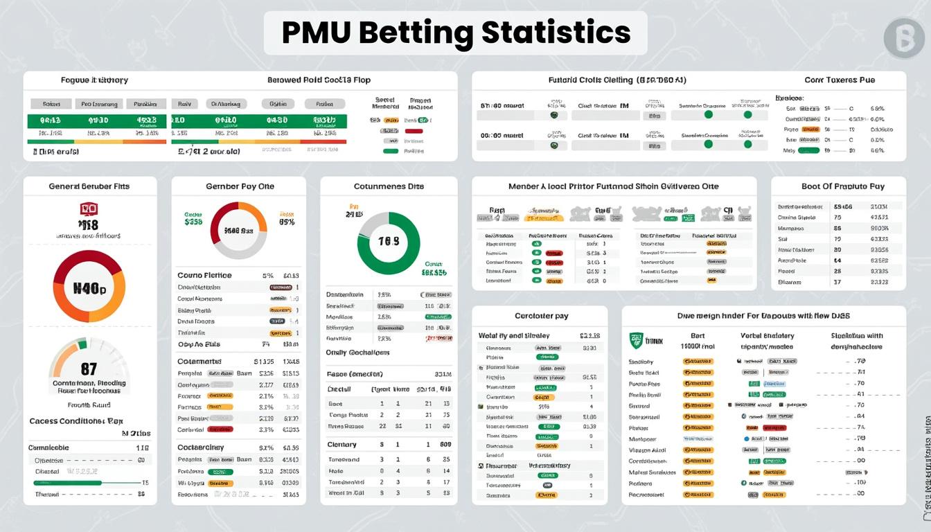 découvrez les principales tendances à surveiller dans l’analyse du pmu de demain : innovations technologiques, nouveaux usages et évolutions du marché pour anticiper le futur des paris hippiques.