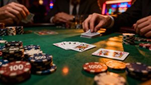 Let It Ride : Stratégies avancées pour les joueurs expérimentés