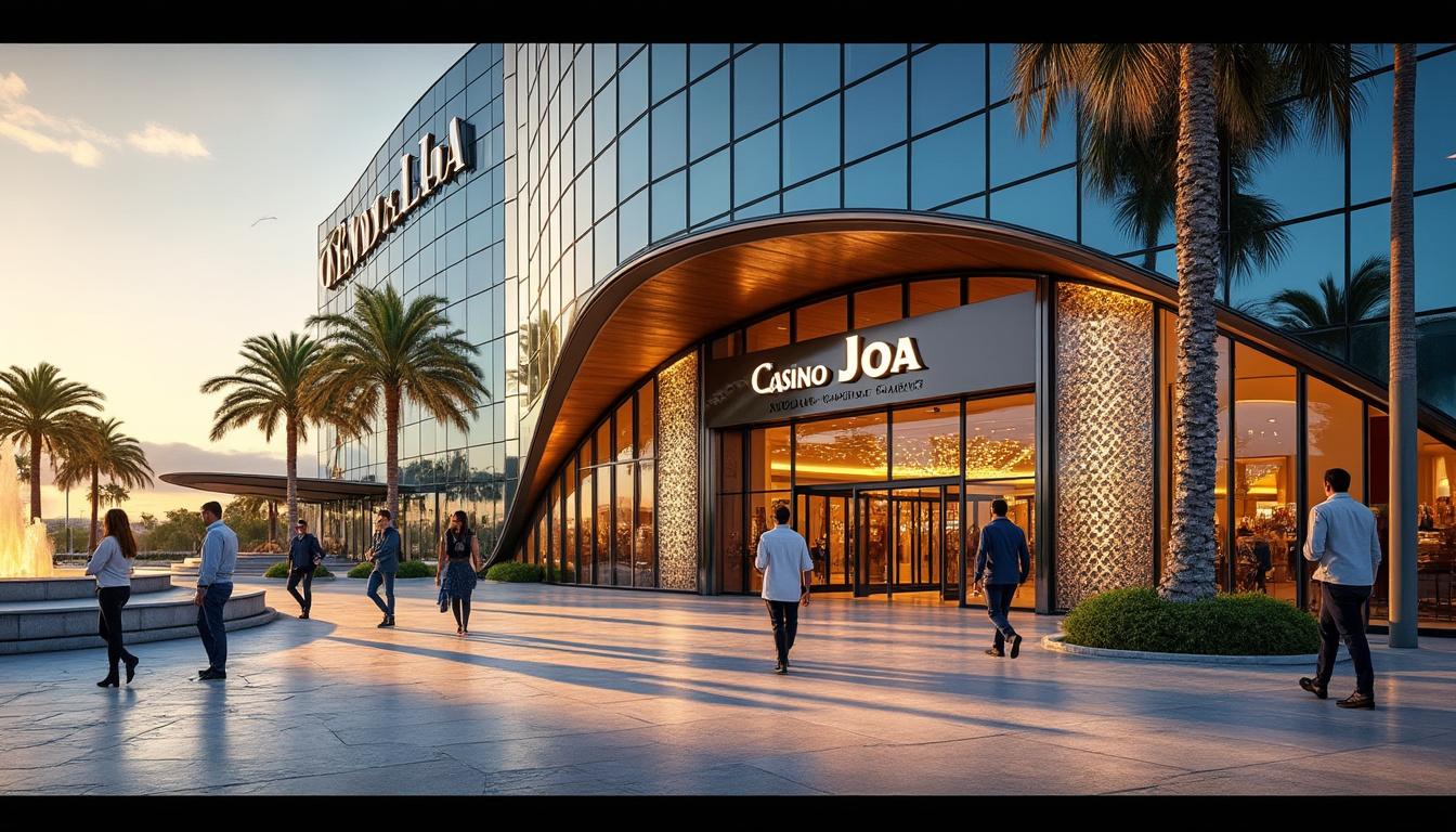 découvrez le casino joa de st-jean-de-monts et profitez d'une expérience de jeu unique avec machines à sous, tables de jeux et animations dans une ambiance conviviale en bord de mer.