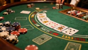 Analyse des probabilités pour maximiser vos gains au Blackjack