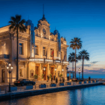 Les meilleures activités à faire au casino Barrière de Menton lors de votre visite