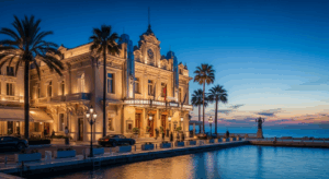 Les meilleures activités à faire au casino Barrière de Menton lors de votre visite