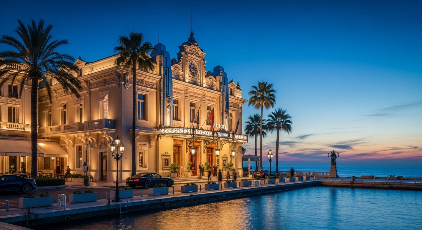 casino Barrière de Menton