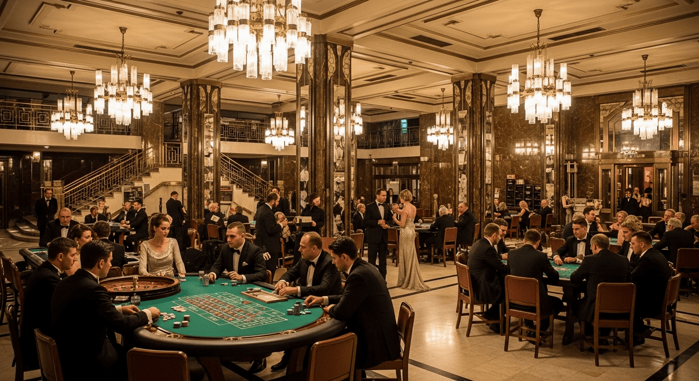casino Barrière de Sainte-Maxime