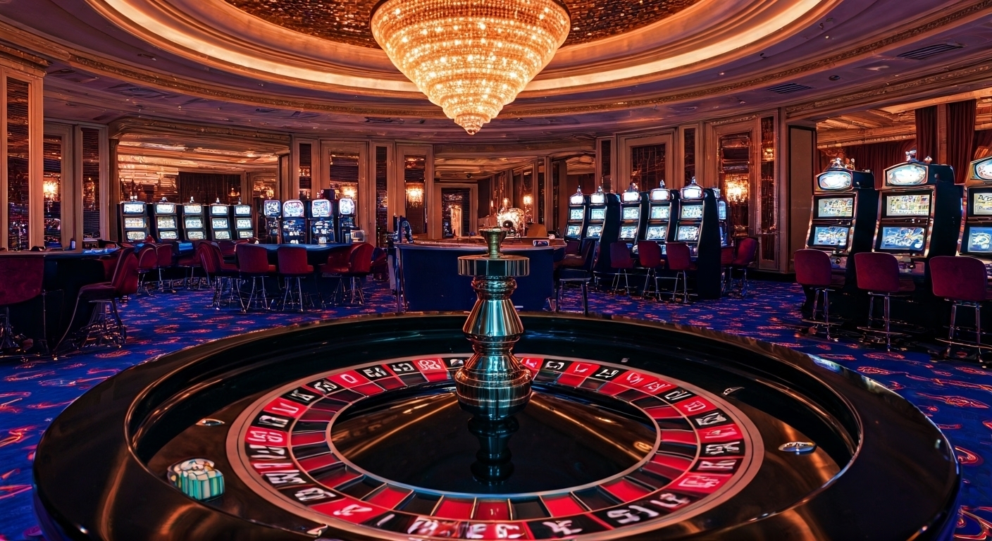 casinos à Le Tréport