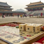 Les dés chinois : histoire et évolution des jeux traditionnels