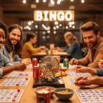 Bingo avec des amis : Idées originales pour pimenter vos soirées