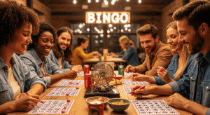 Bingo avec des amis : Idées originales pour pimenter vos soirées