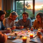 Bingo avec des amis : Idées originales pour pimenter vos soirées