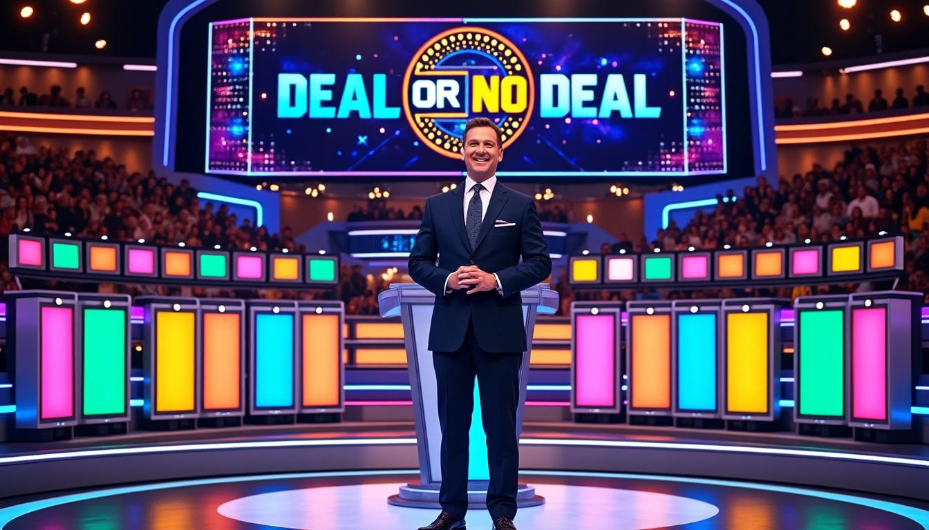 découvrez nos astuces et conseils pour maîtriser le jeu deal or no deal et maximiser vos chances de gagner dans ce jeu passionnant.