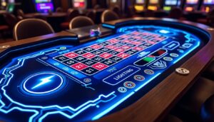 Comment jouer à lightning roulette pour maximiser vos gains dès le départ