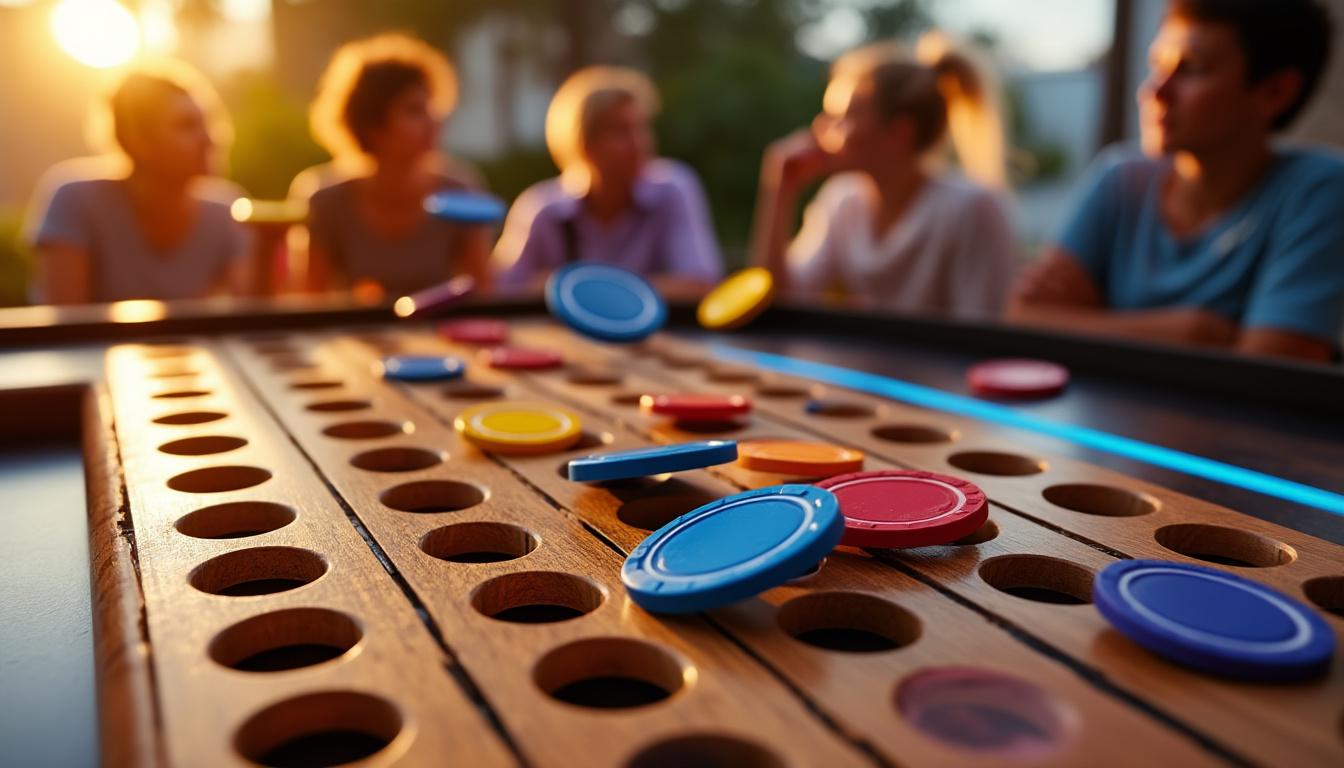 découvrez comment jouer à plinko et maîtrisez des stratégies efficaces pour maximiser vos gains. guide complet pour débutants et joueurs expérimentés.