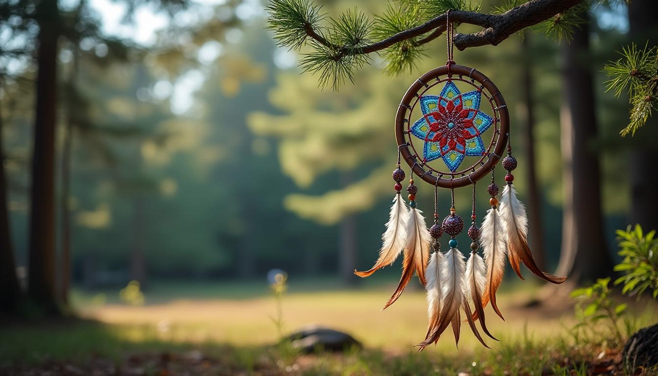 offrez un dream catcher en cadeau, un symbole chargé de sens et de protection. découvrez comment ces objets uniques apportent richesse et bien-être à vos proches.