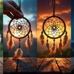 Les Dream Catchers comme cadeaux : une attention pleine de sens