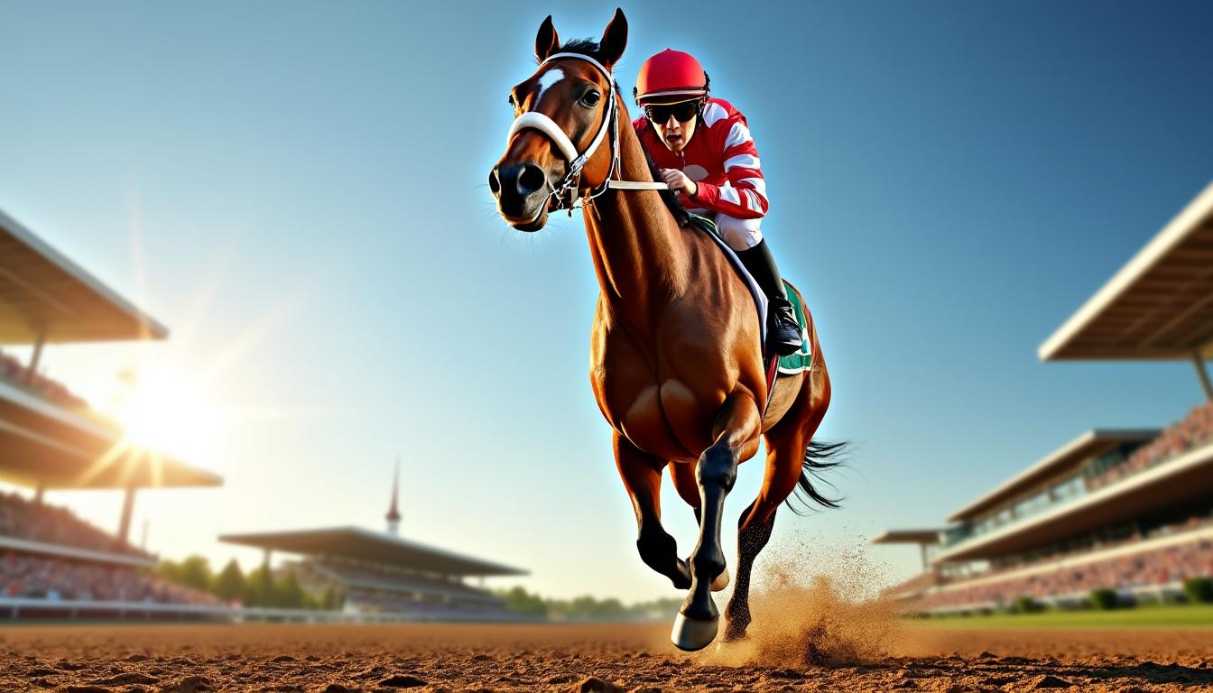 découvrez comment l'analyse du tiercé d'aujourd'hui peut vous aider à maximiser vos gains grâce à des stratégies et conseils adaptés.