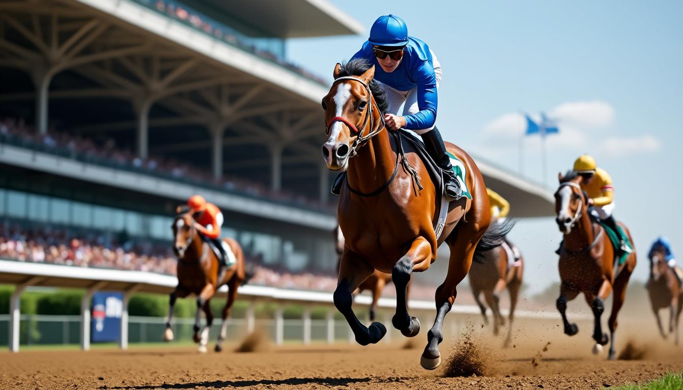 découvrez comment l'analyse du tiercé d'aujourd'hui peut vous aider à maximiser vos gains en pariant de manière stratégique et informée.