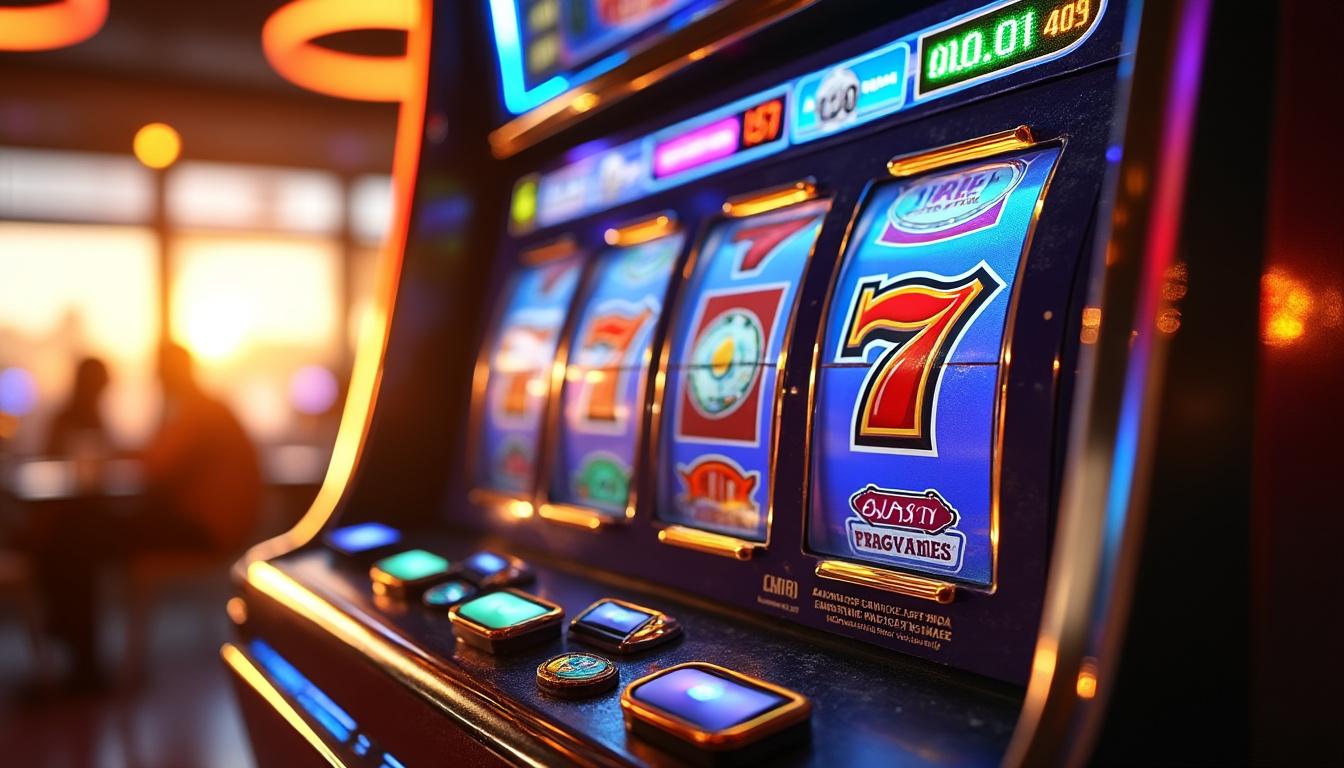 découvrez les bases des machines à sous vidéo à 5 rouleaux dans ce guide pour débutants : fonctionnement, astuces et conseils pour bien débuter et maximiser votre expérience de jeu en ligne.