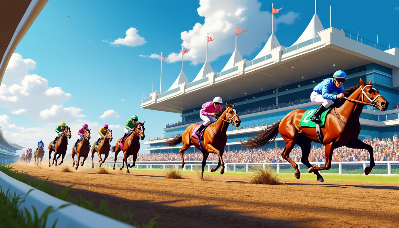 préparez-vous efficacement pour le quinté de demain avec notre analyse complète, rapports détaillés et conseils experts pour maximiser vos chances de succès.