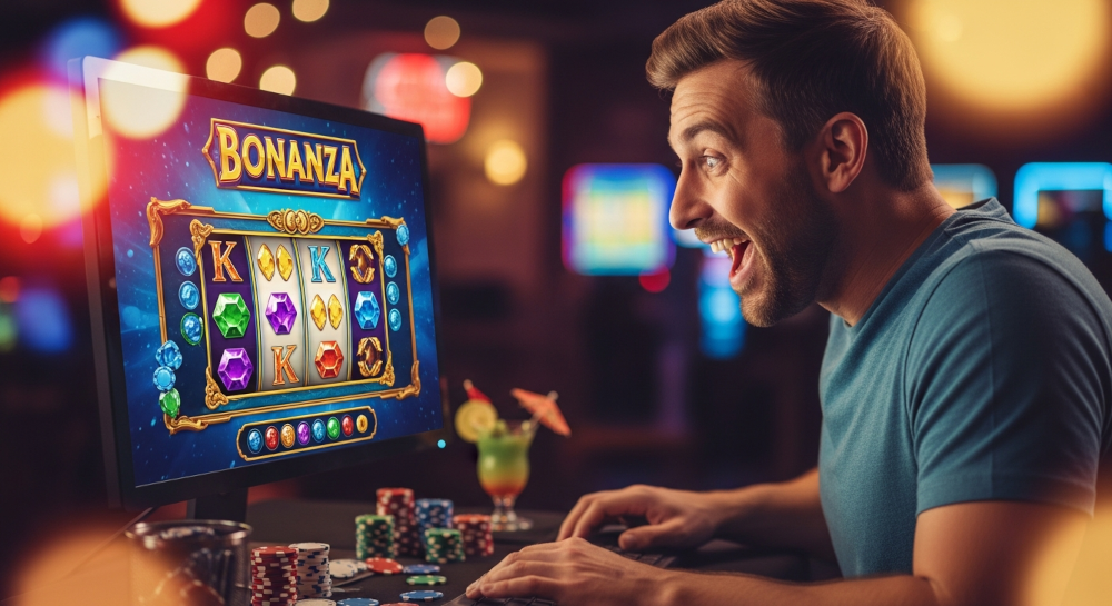 joueurs de Slots Bonanza